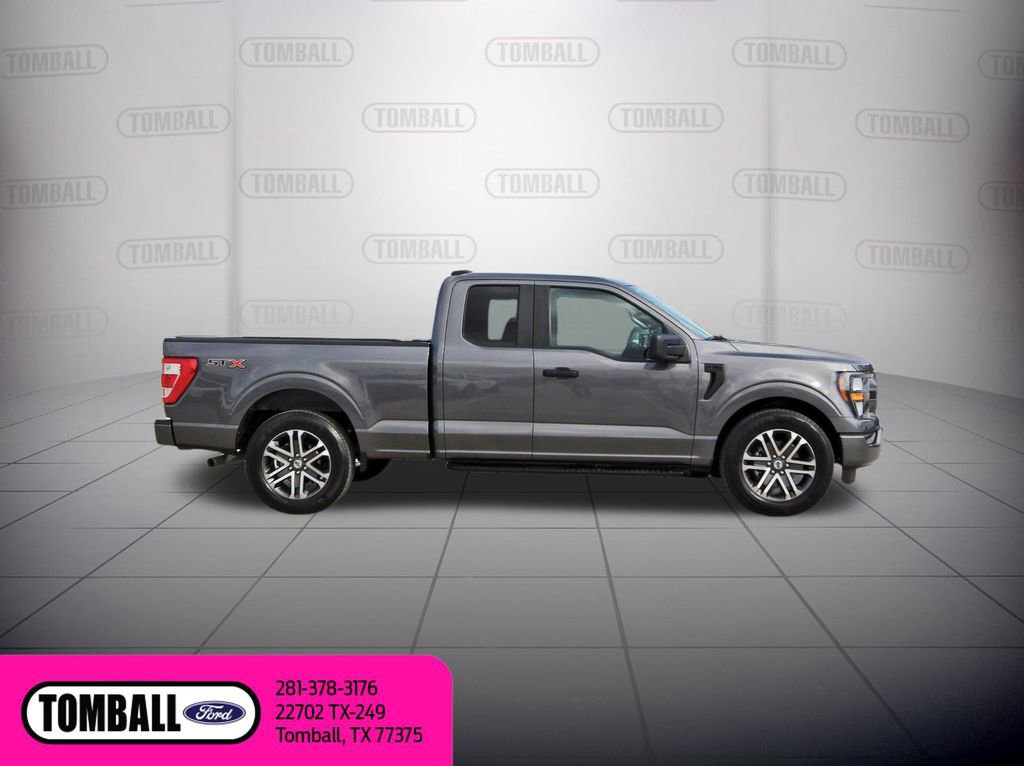 Certified 2023 Ford F150 XL w/ STX Appearance Package image 8