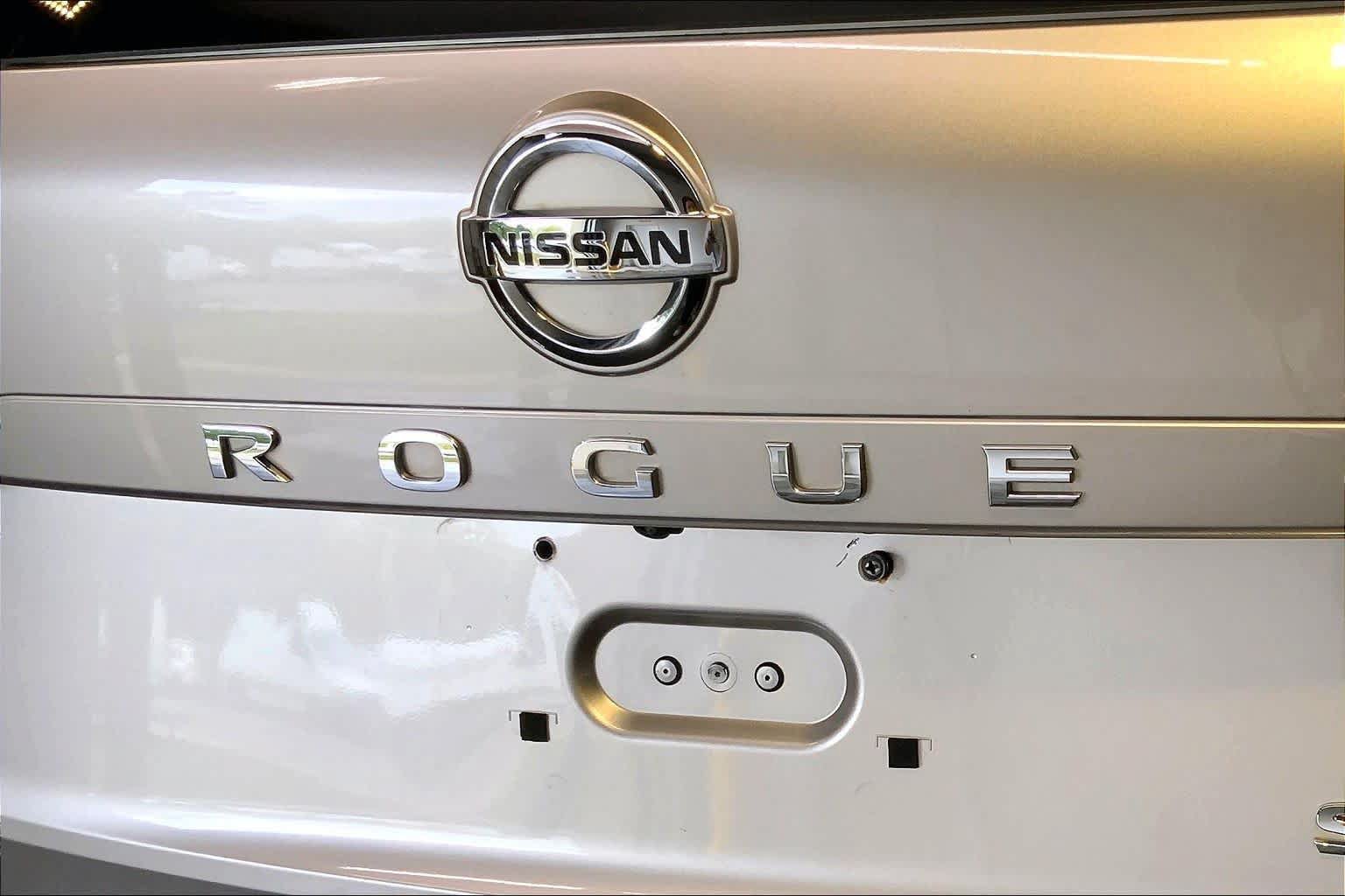 Used 2021 Nissan Rogue SL w/ Premium Package AWD/4WD image 33