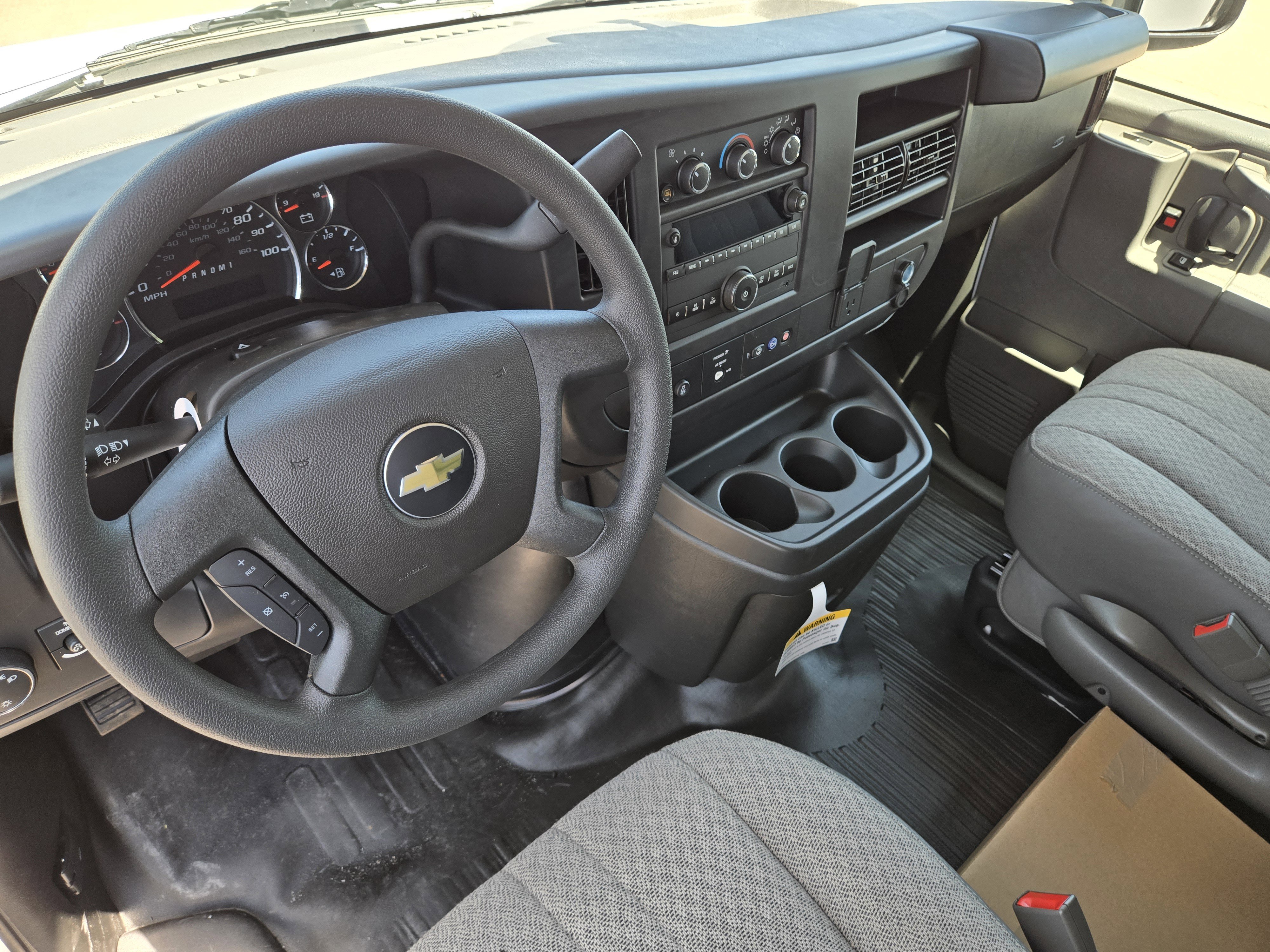 New 2025 Chevrolet Express 2500 w/ Driver Convenience Package image 19