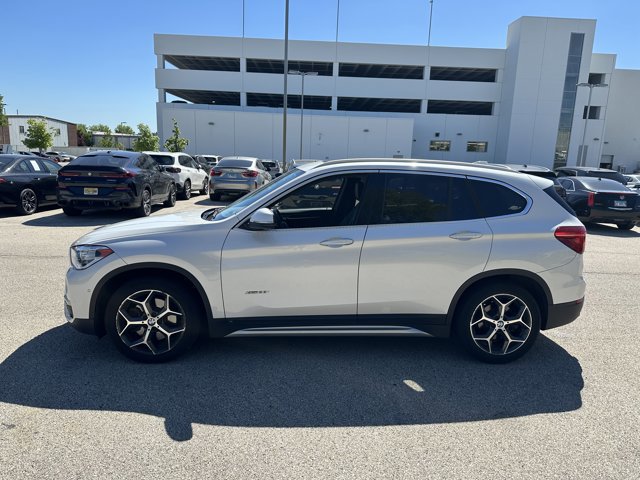 Used 2016 BMW X1 xDrive28i AWD/4WD image 8
