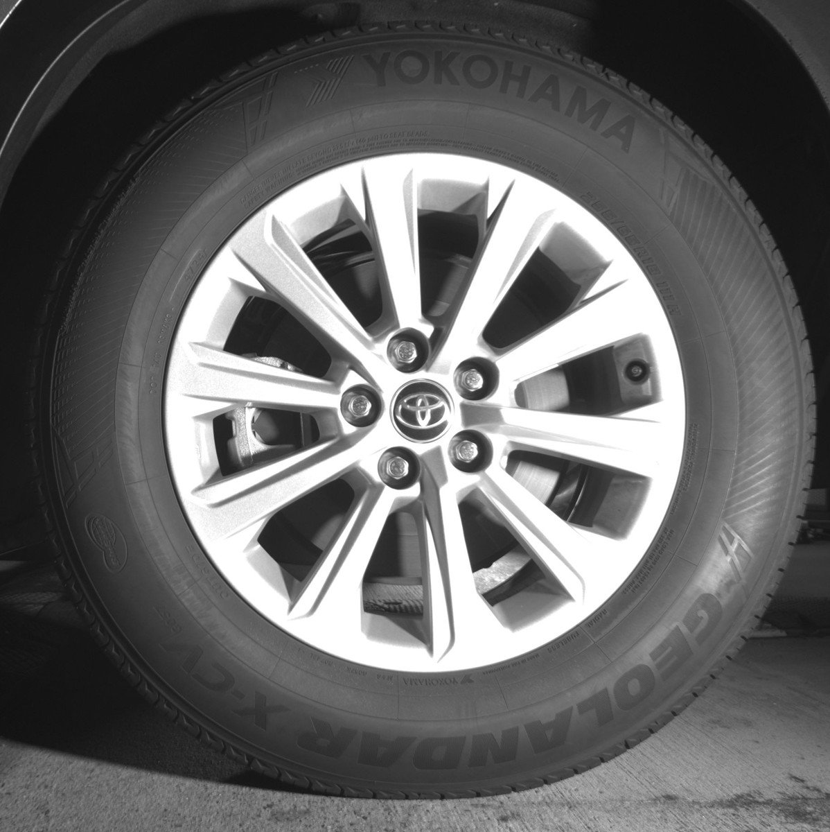 Used 2025 Toyota Grand Highlander FWD image 14