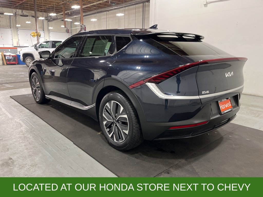 Used 2022 Kia EV6 Light image 5