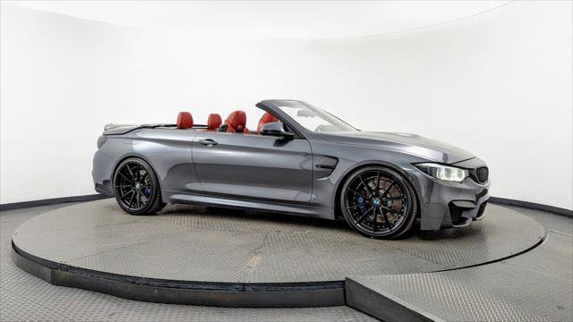 Used 2015 BMW M4 Convertible image 11