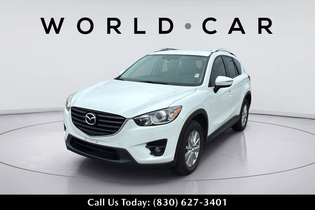Used 2016 MAZDA CX-5 Touring FWD image 14