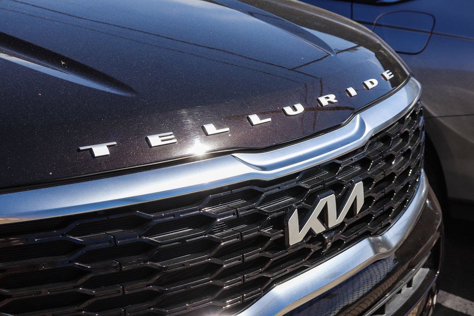 Used 2022 Kia Telluride SX w/ Towing Package image 5