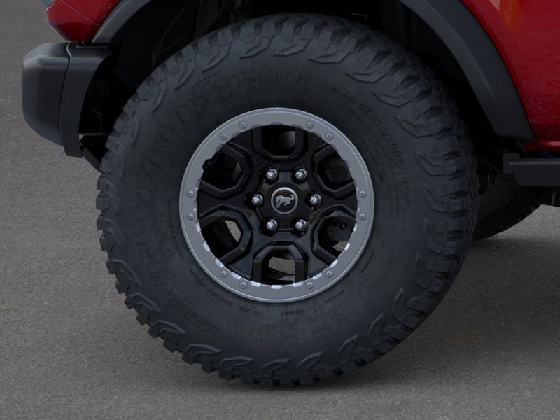New 2026 Ford Bronco Badlands AWD/4WD image 21