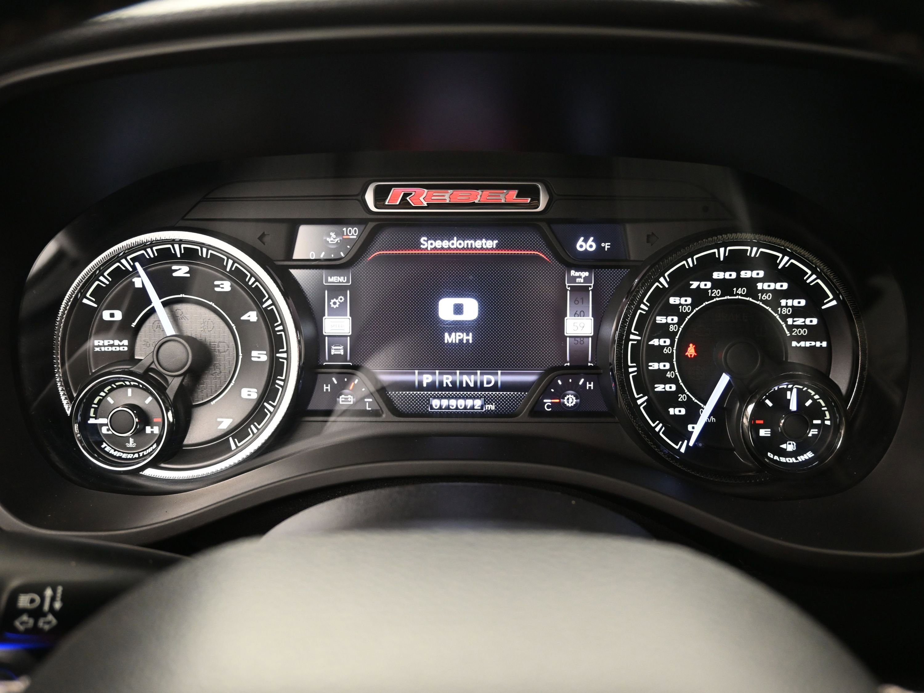 Used 2021 RAM 1500 Rebel w/ Rebel Level 2 Equipment Group image 27