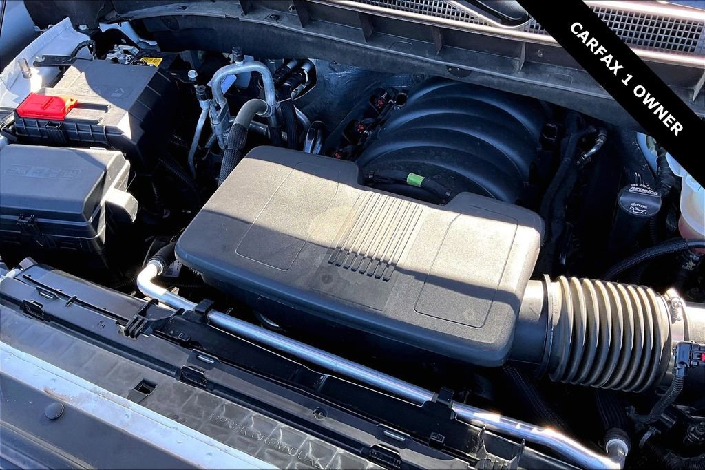 Used 2025 Chevrolet Silverado 1500 LT w/ Texas Edition Plus image 30