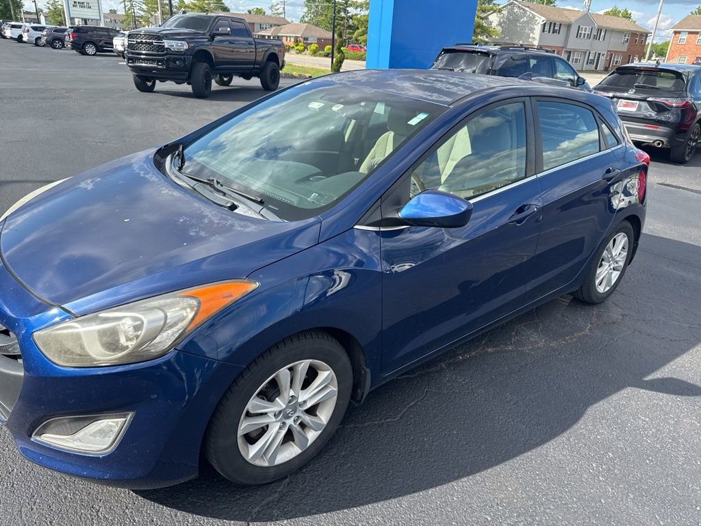 Used 2013 Hyundai Elantra GT FWD image 7