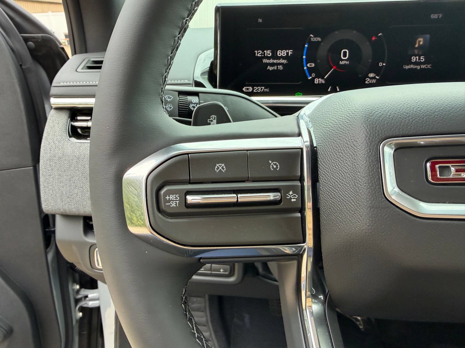 New 2026 GMC Sierra EV Elevation AWD/4WD image 14