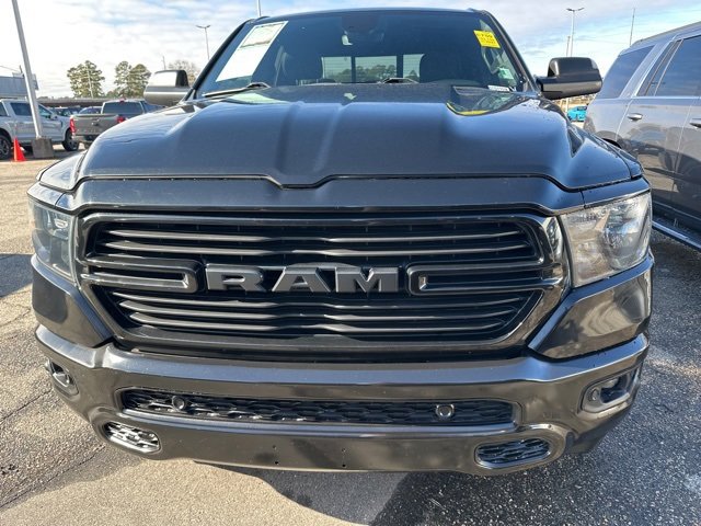 Used 2021 RAM 1500 Big Horn