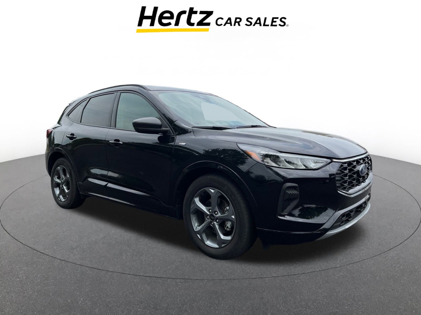 Used 2024 Ford Escape ST-Line