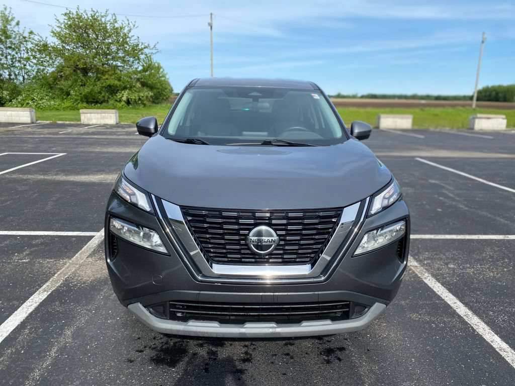 Used 2021 Nissan Rogue SV AWD/4WD image 2