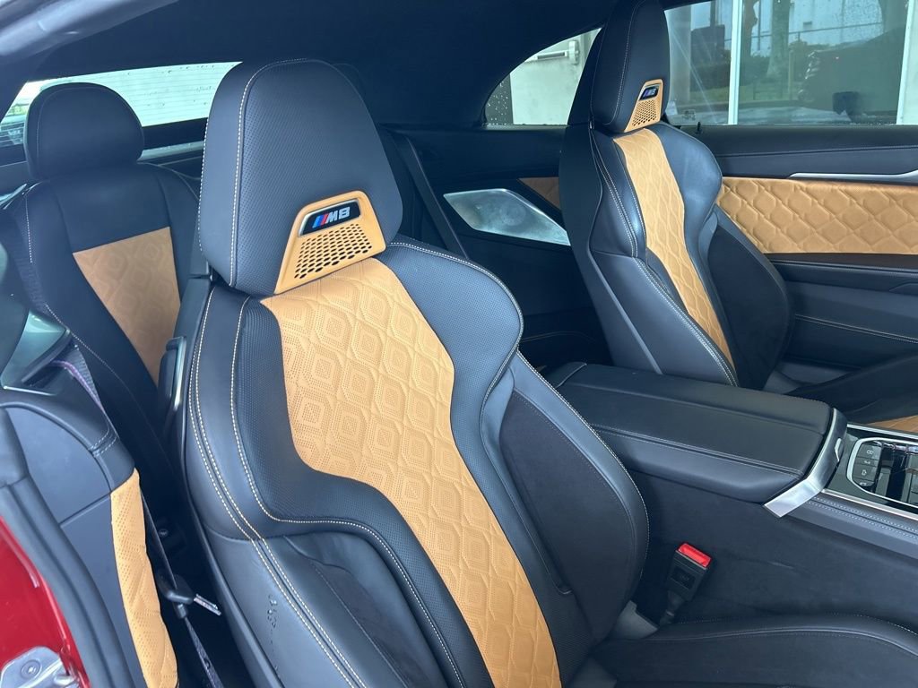 Used 2020 BMW M8 Competition image 32