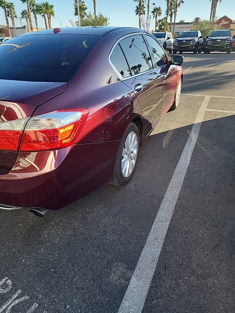 Used 2015 Honda Accord EX-L image 6