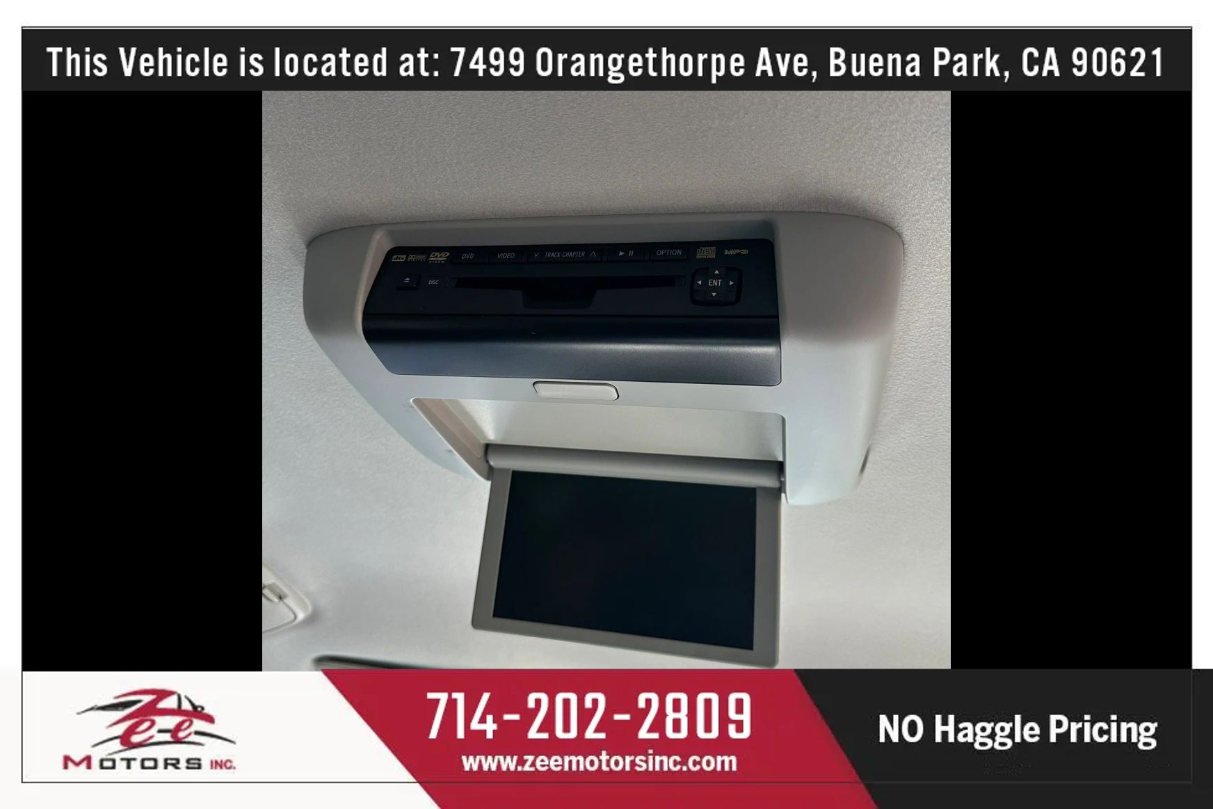 Used 2010 Toyota Sienna LE FWD image 42