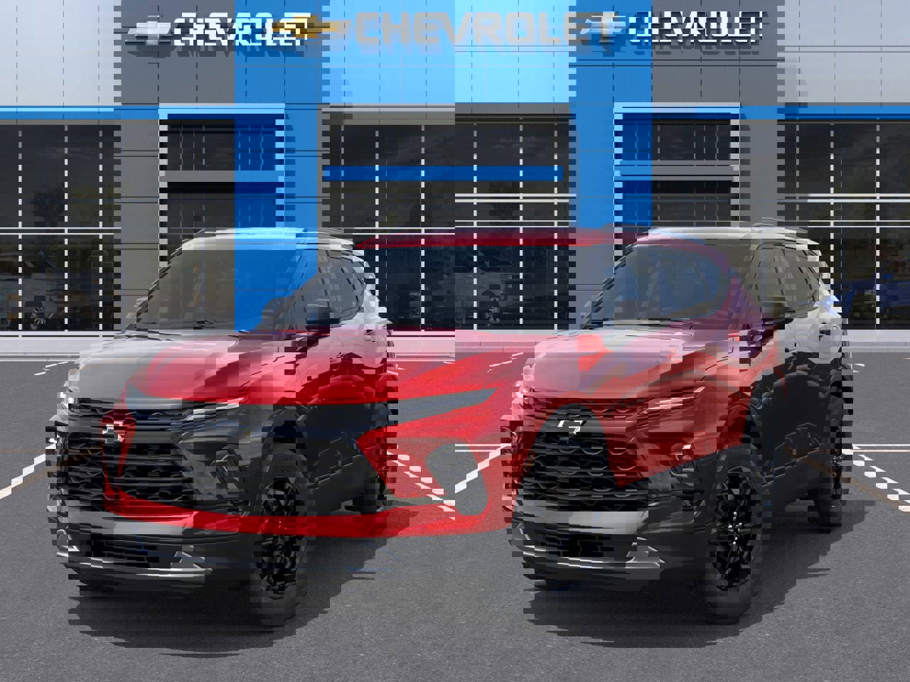 New 2026 Chevrolet Blazer LT w/ Midnight/Sport Edition image 74