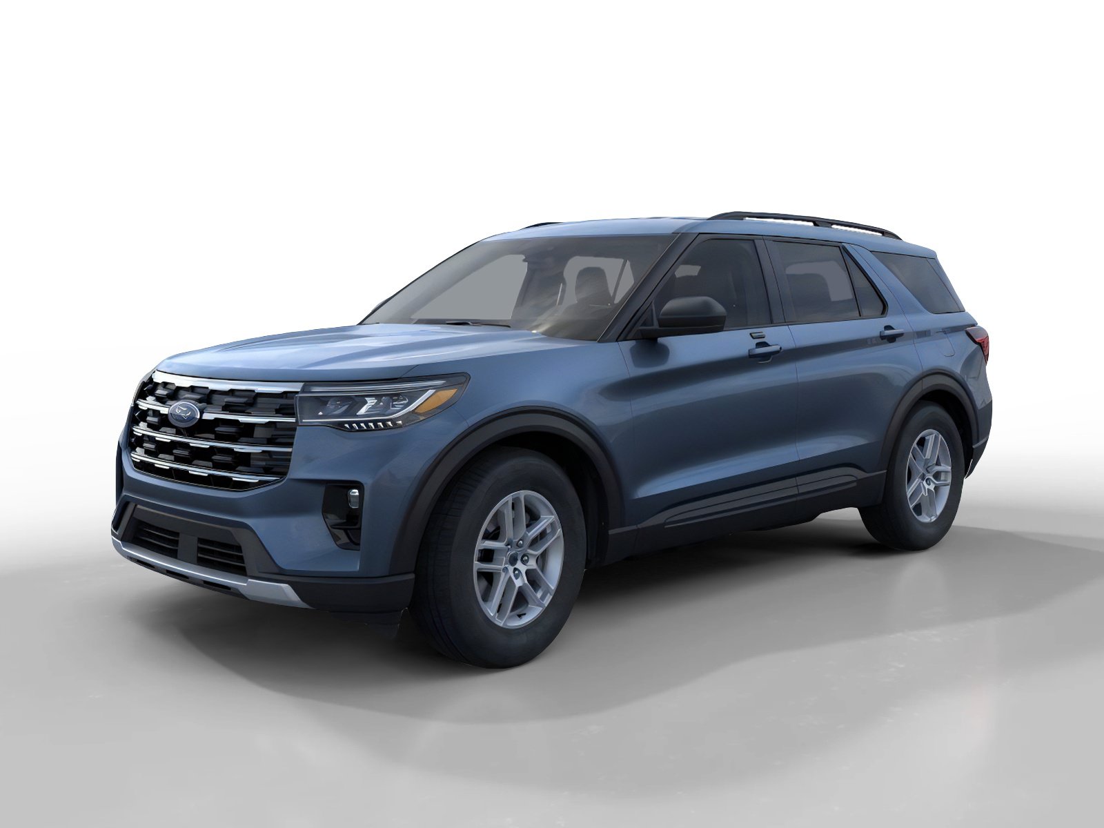 New 2026 Ford Explorer Active w/ Active Comfort Package