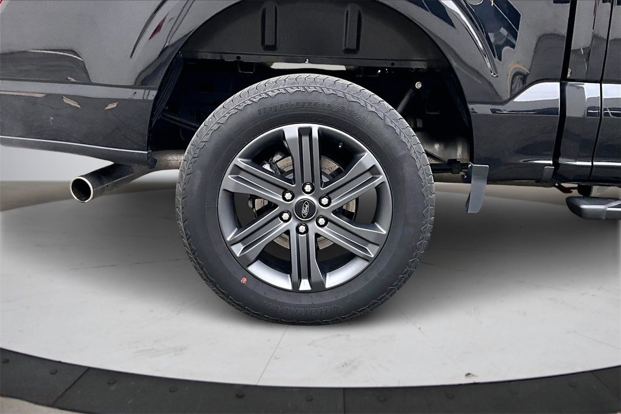 Used 2023 Ford F150 XLT w/ Equipment Group 302A High image 36
