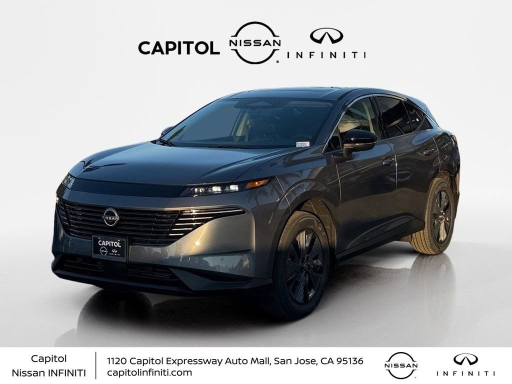 New 2026 Nissan Murano SL image 1