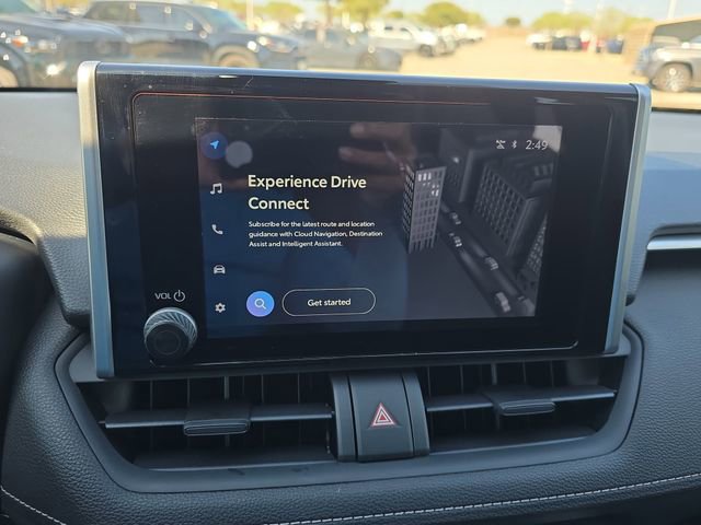 Used 2025 Toyota RAV4 LE image 22