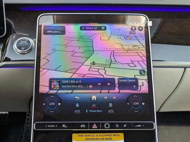 New 2026 Mercedes-Benz S 580 4MATIC Sedan image 11