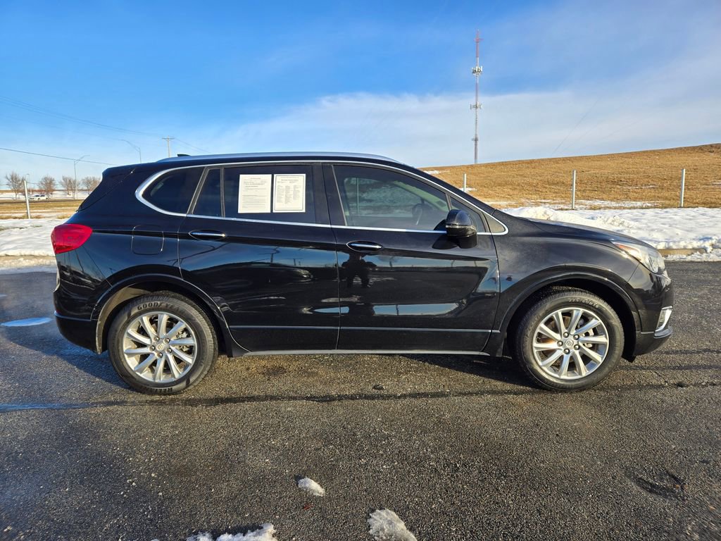 Used 2019 Buick Envision Essence image 2