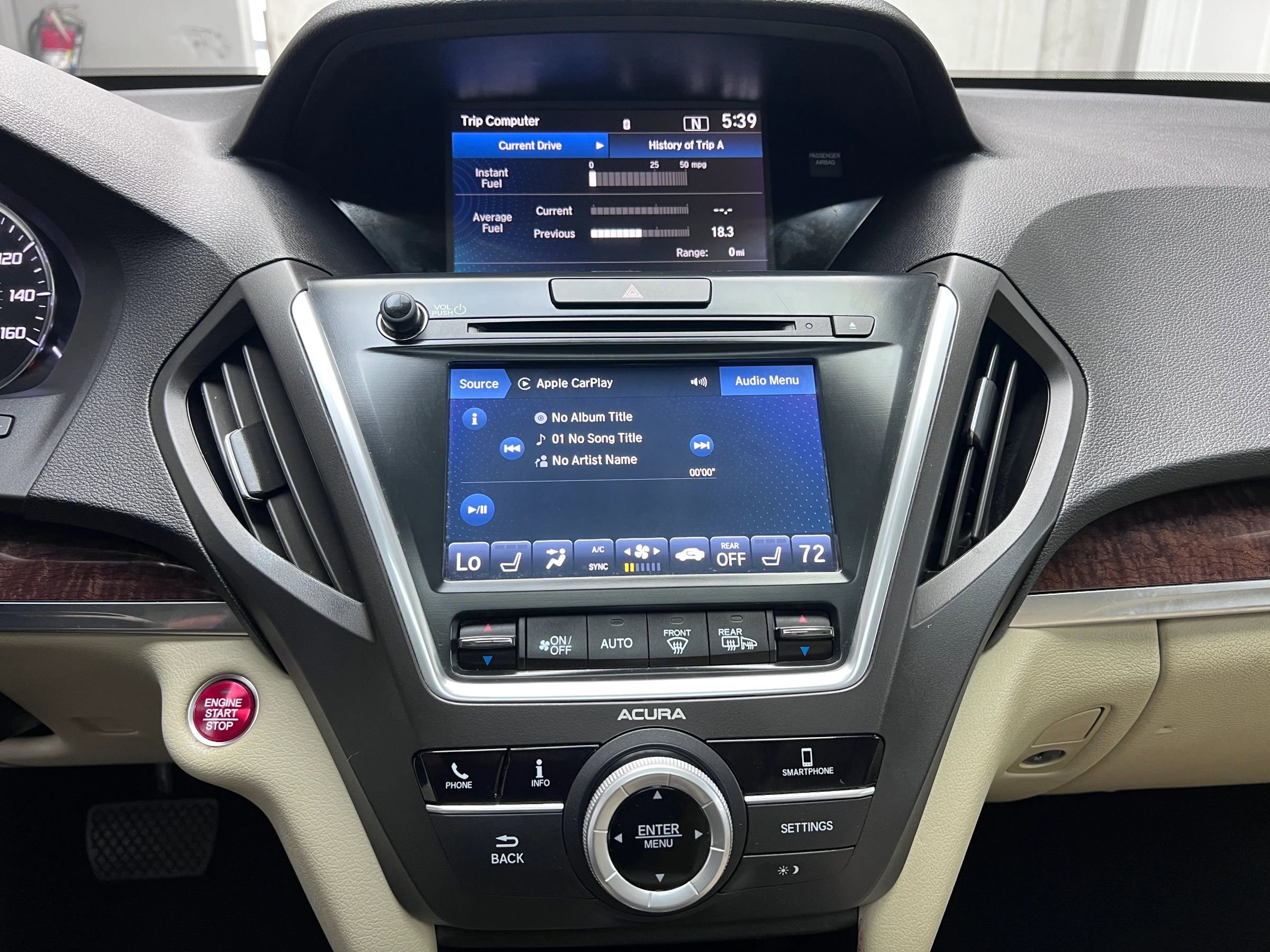 Used 2020 Acura MDX FWD image 41