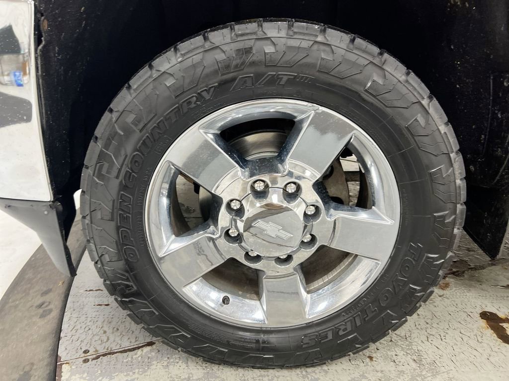 Used 2016 Chevrolet Silverado 2500 LT w/ LT Fleet Convenience Package image 26