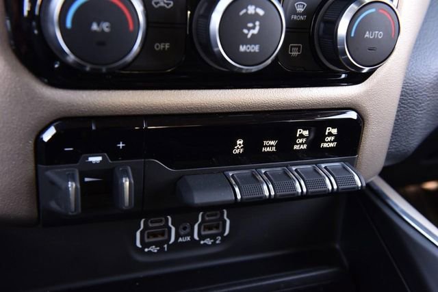 Used 2022 RAM 1500 Laramie image 19