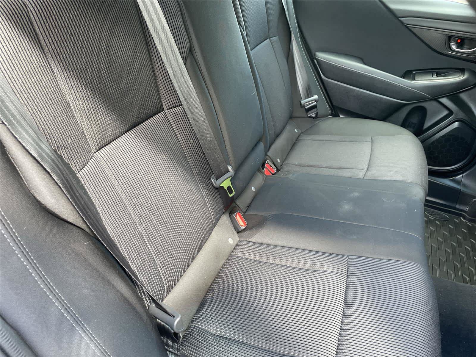 Certified 2025 Subaru Legacy Premium AWD/4WD image 17