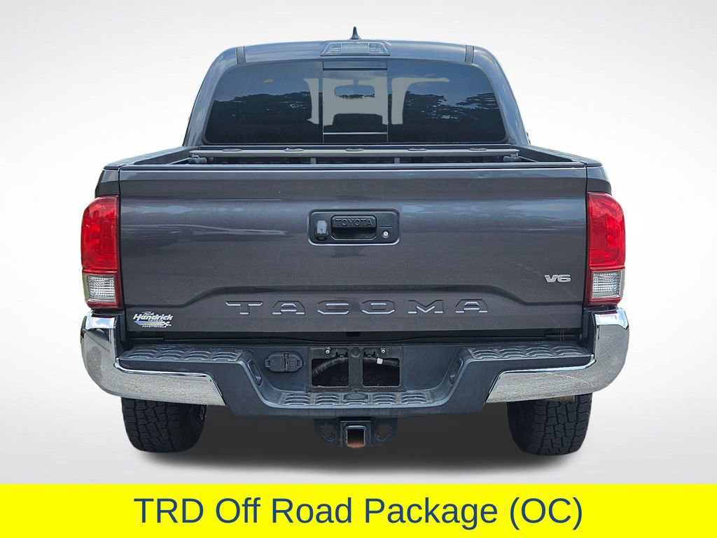 Used 2017 Toyota Tacoma TRD Off-Road w/ Tow Package (A/T) AWD/4WD image 8