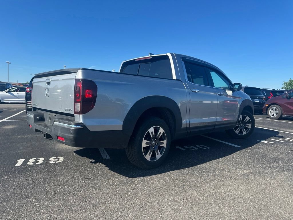 Used 2017 Honda Ridgeline RTL-E image 12
