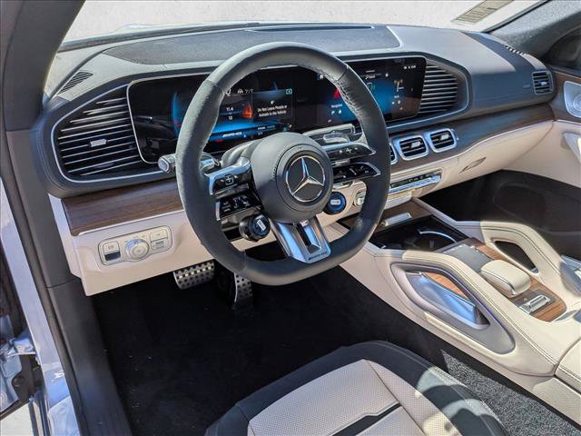 New 2026 Mercedes-Benz GLE 53 AMG 4MATIC Coupe image 3