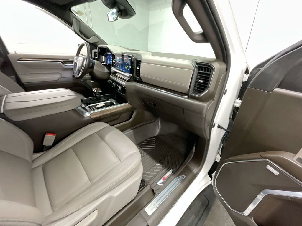 Certified 2023 Chevrolet Silverado 1500 RST w/ RST All Star Premium Package image 28