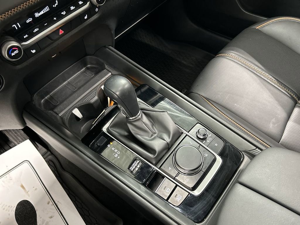 Certified 2024 MAZDA CX-50 AWD 2.5 Turbo w/ Weather Package image 17