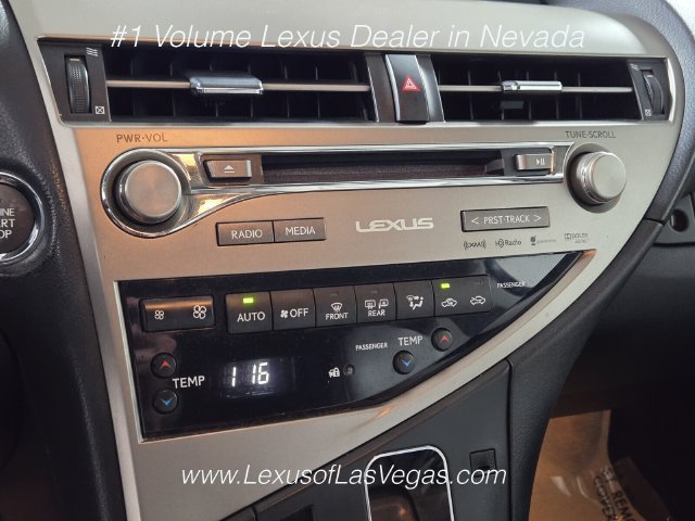 Used 2015 Lexus RX 350 FWD image 34