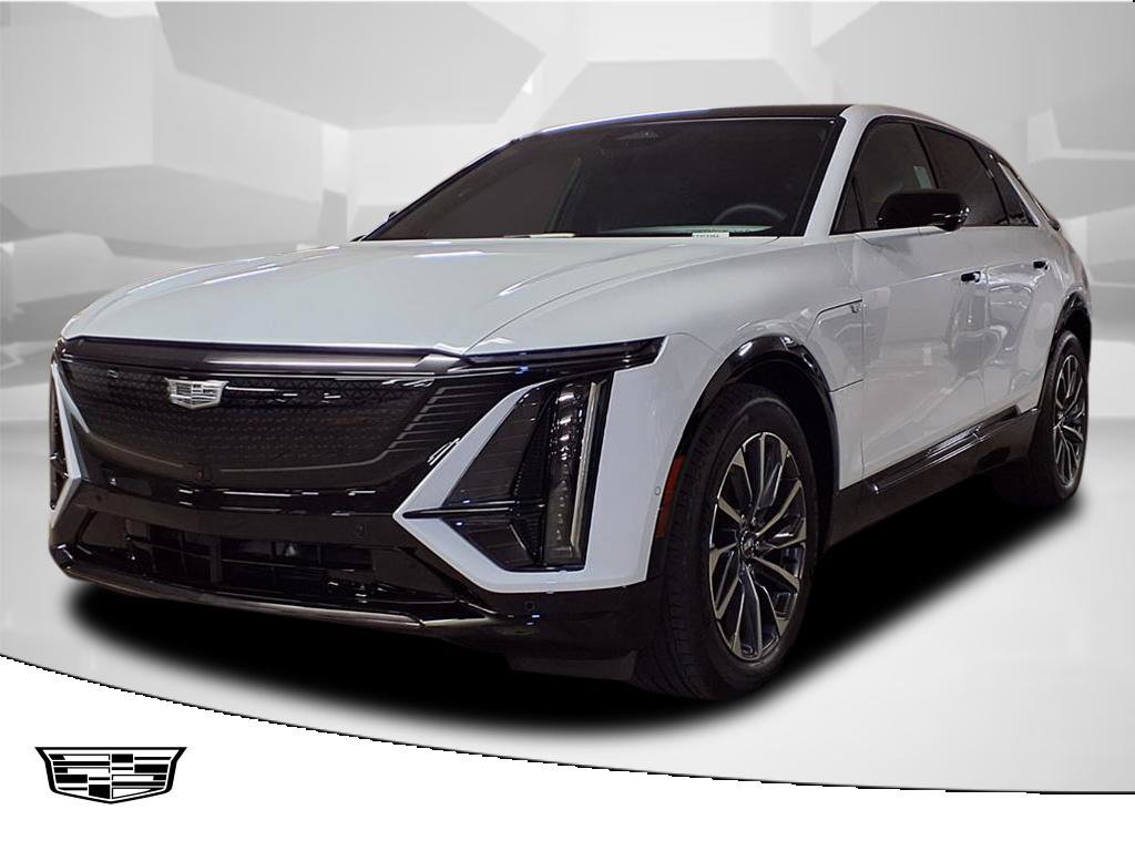 New 2026 Cadillac Lyriq Sport