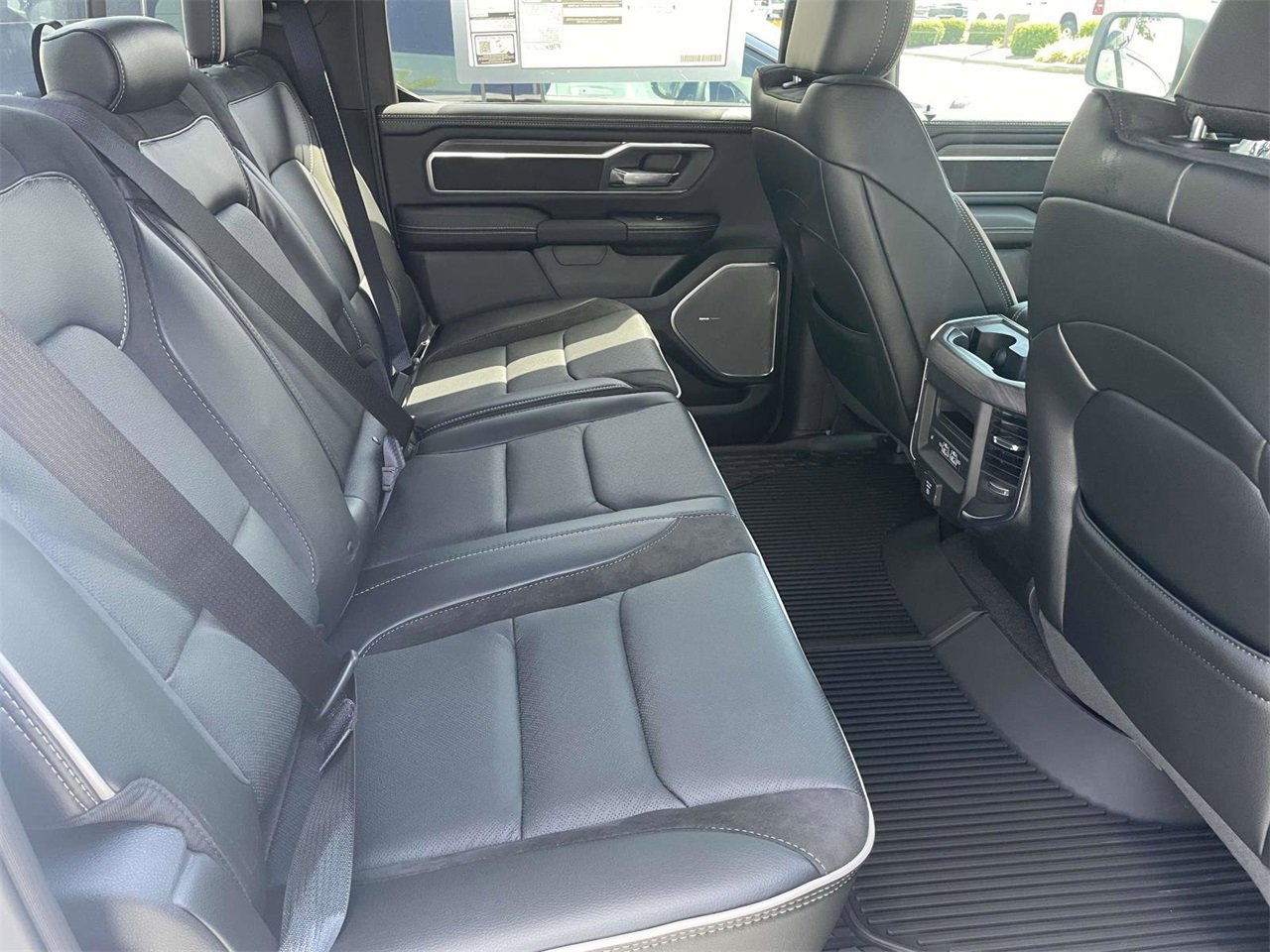 New 2026 RAM 1500 Laramie w/ Night Edition image 32