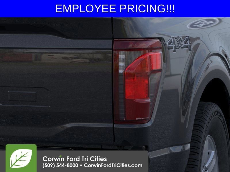 New 2026 Ford F150 XL w/ Equipment Group 103A High AWD/4WD image 21