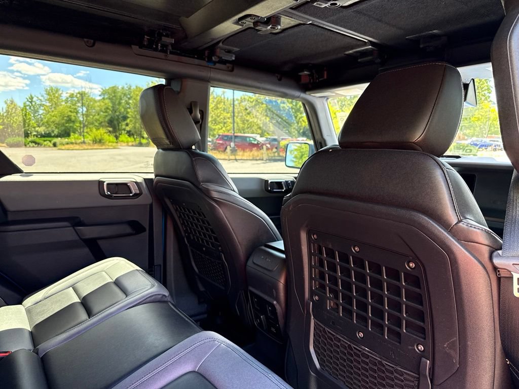 Used 2024 Ford Bronco Big Bend AWD/4WD image 19