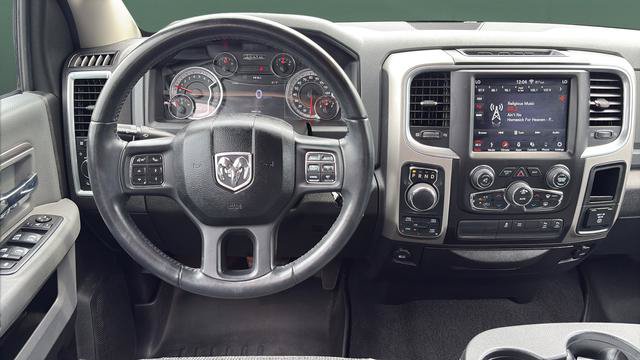 Used 2019 RAM 1500 Big Horn AWD/4WD image 25