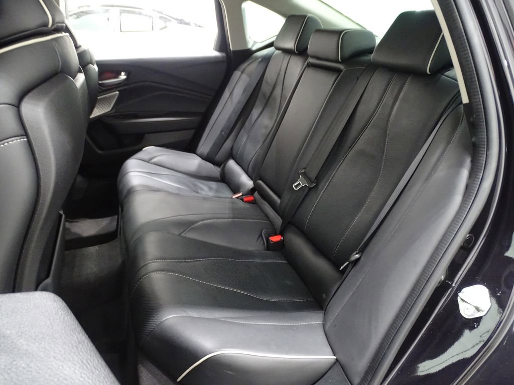 Used 2021 Acura TLX Advance image 14