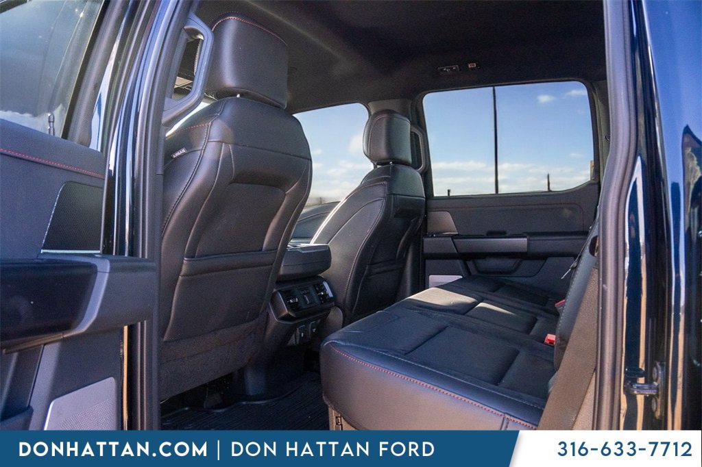 Used 2025 Ford F150 Raptor image 24