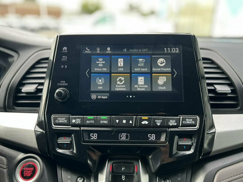 Used 2018 Honda Odyssey EX-L image 22