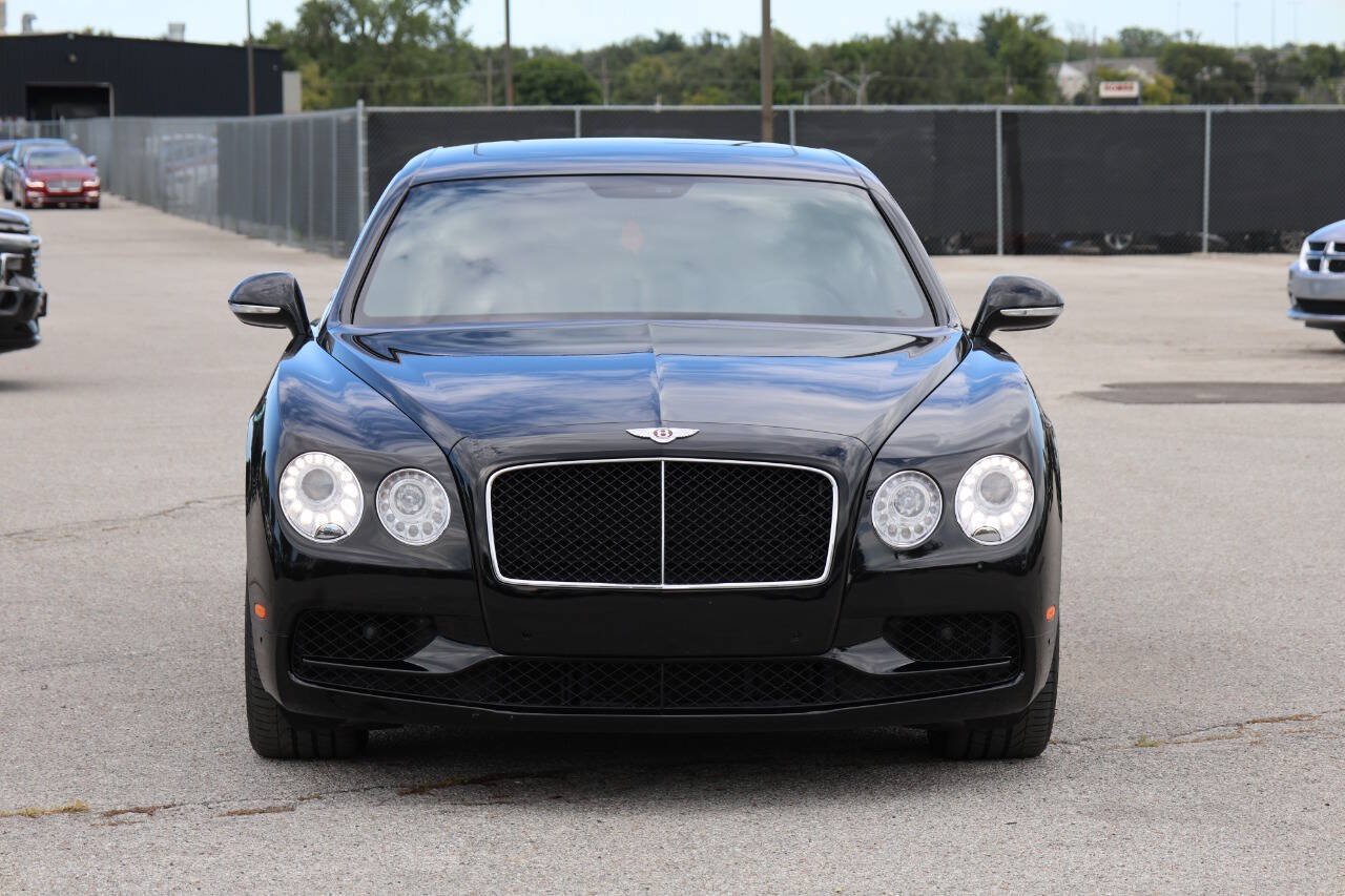 Used 2017 Bentley Flying Spur S V8 AWD/4WD image 5