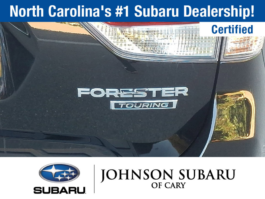 Certified 2023 Subaru Forester Touring AWD/4WD image 24