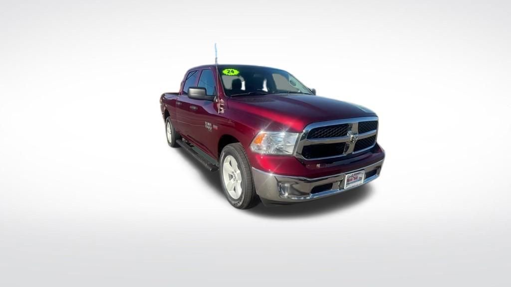 Used 2024 RAM 1500 Tradesman w/ Tradesman SXT Package image 40