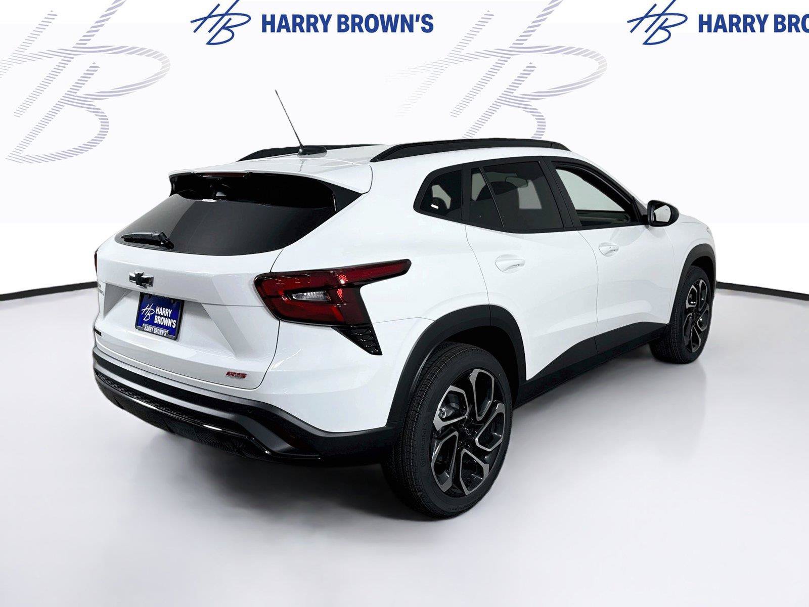 New 2026 Chevrolet Trax RS w/ Sunroof Package FWD image 30