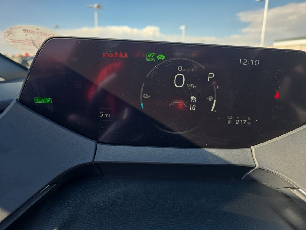 New 2026 Toyota Prius Plug-In Hybrid image 19